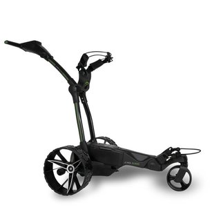 MGI Ai 500 elektrische golftrolley 2025, zwart