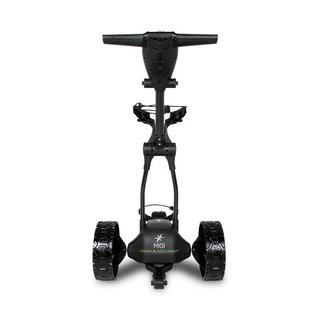MGI Ai 500 elektrische golftrolley 2025, zwart