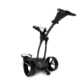 MGI Ai 500 elektrische golftrolley 2025, zwart