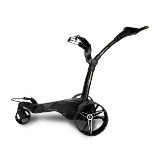 MGI Ai 500 elektrische golftrolley 2025, zwart