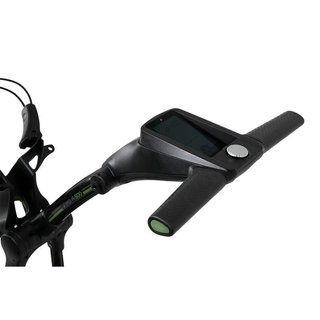MGI Ai 500 elektrische golftrolley 2025, zwart