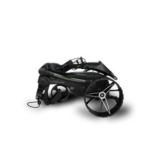 MGI Ai 500 elektrische golftrolley 2025, zwart