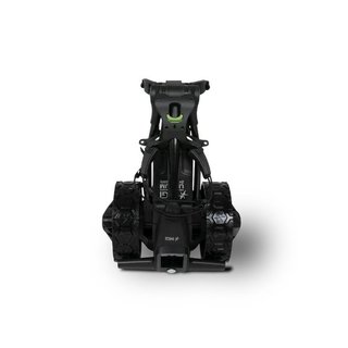 MGI Ai 500 elektrische golftrolley 2025, zwart