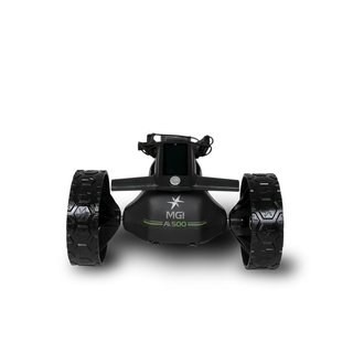 MGI Ai 500 elektrische golftrolley 2025, zwart
