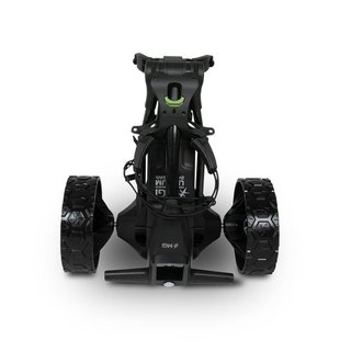 MGI Ai 500 elektrische golftrolley 2025, zwart