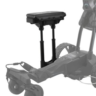 MGI Seat (Ai Series) trolleyaccessoire, zwart