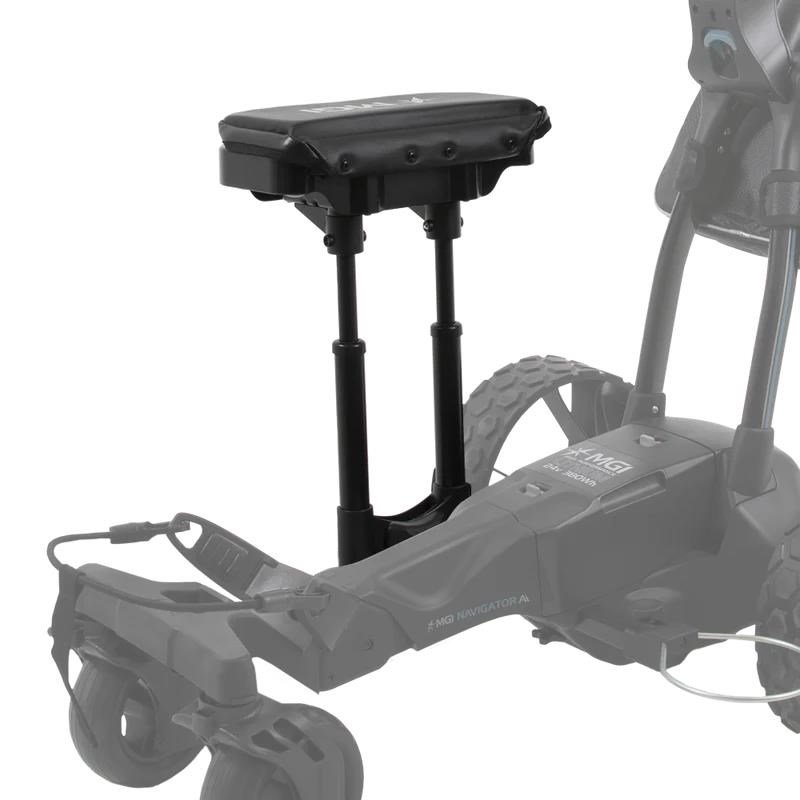 MGI Seat (Ai Series) trolleyaccessoire, zwart