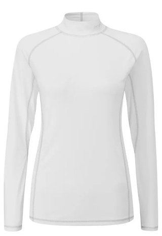 PING Britney ladies golf base layer, wit