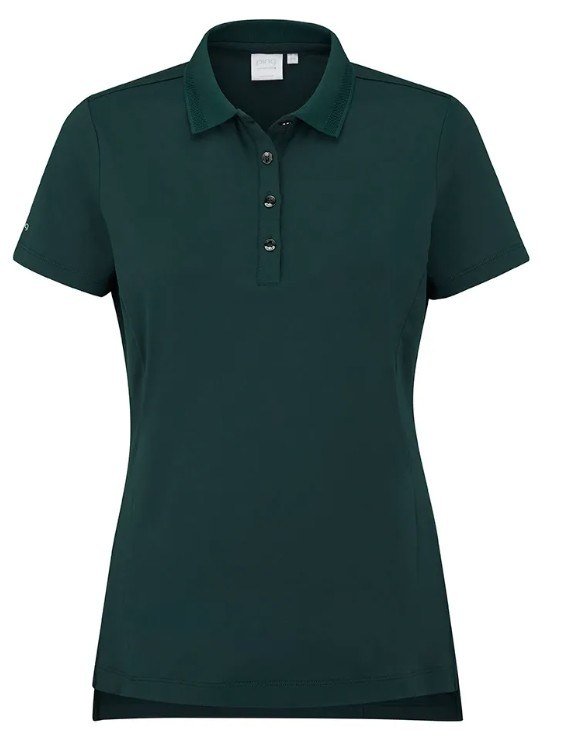 PING Sedona dames polo, pine