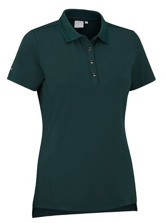 PING Sedona dames polo, pine