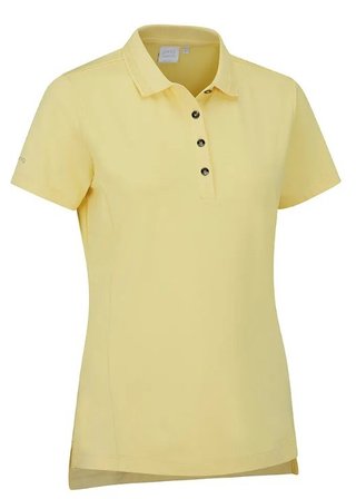 PING Sedona dames polo, citroen
