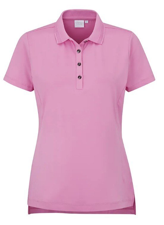 PING Sedona dames polo, roze
