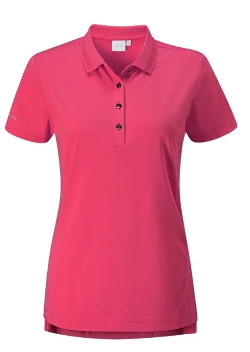 PING Sedona dames polo, rosebud