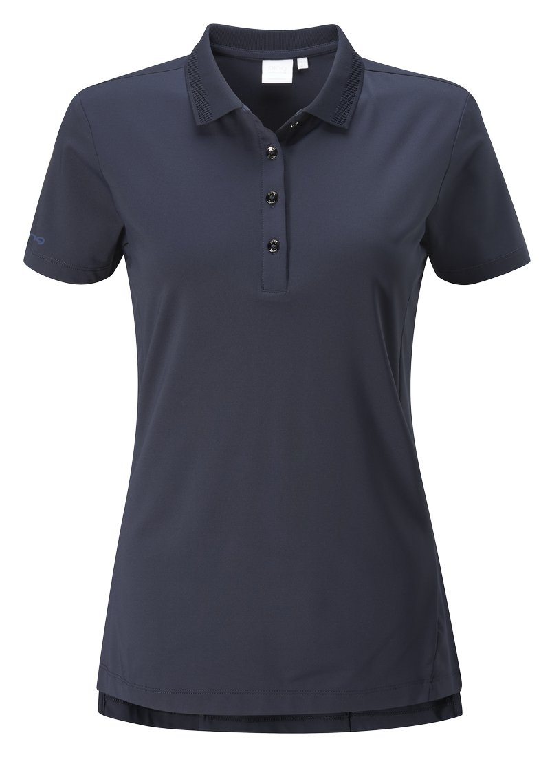 PING Sedona dames polo, navy
