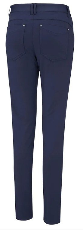 PING Verity II dames slim fit broek, navy