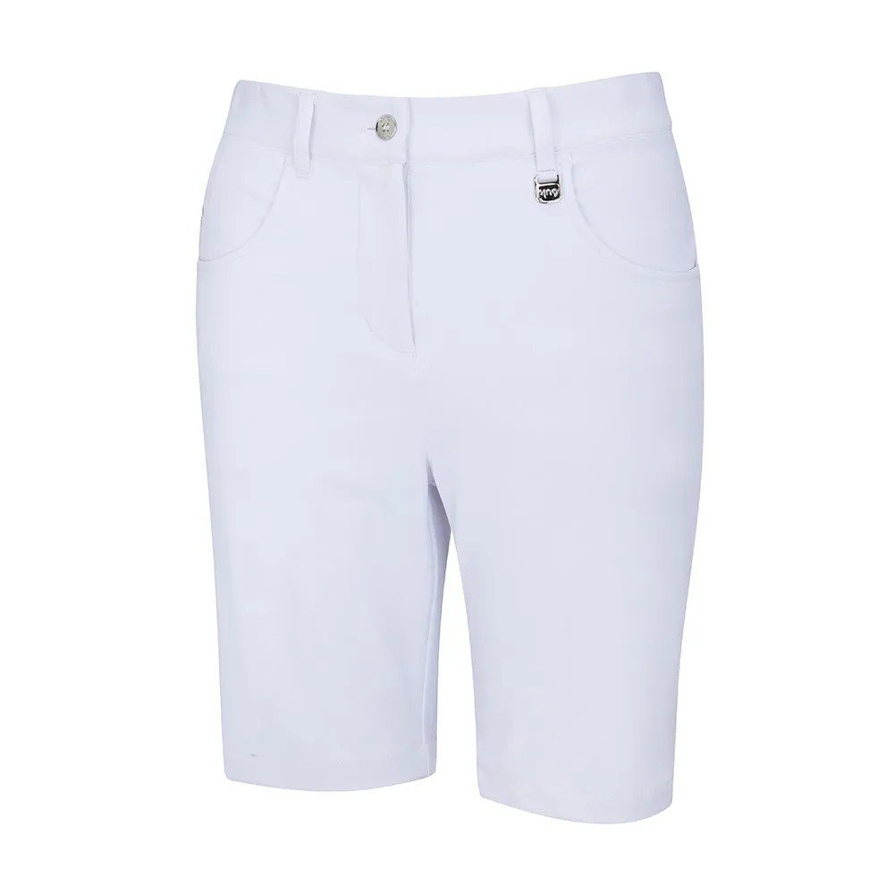 PING Verity II dames golfshort, wit