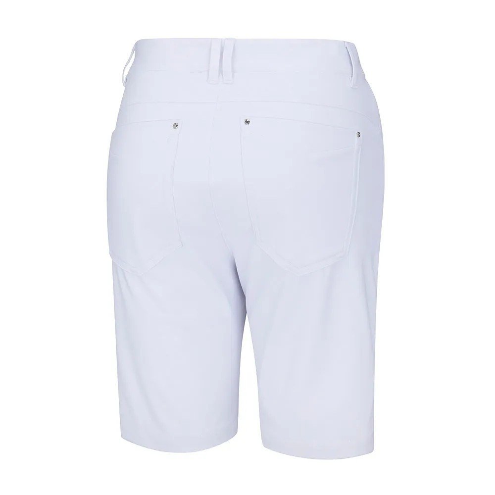 PING Verity II dames golfshort, wit