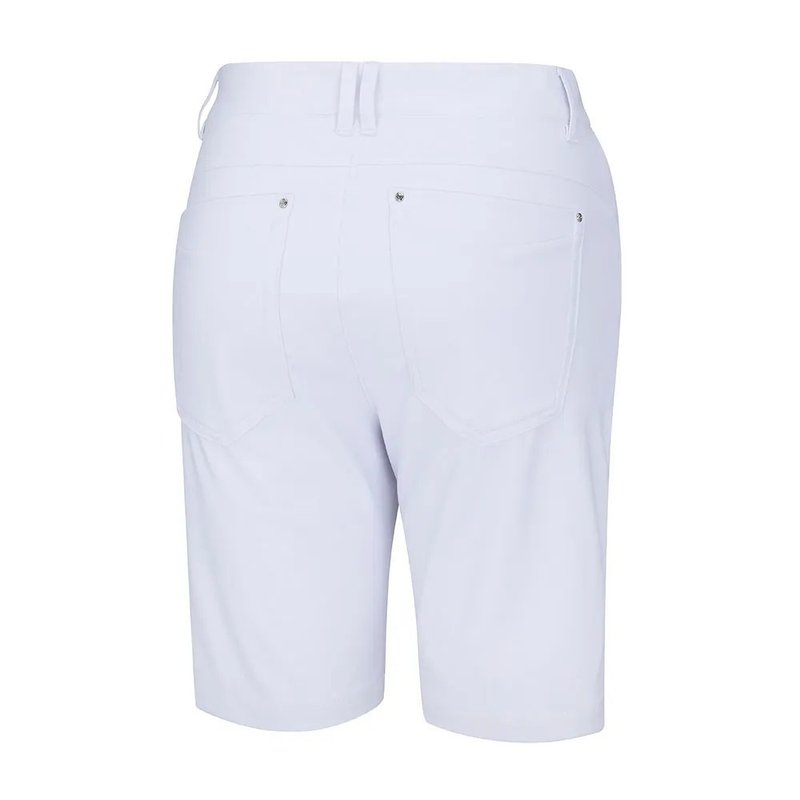 PING Verity II dames golfshort, wit