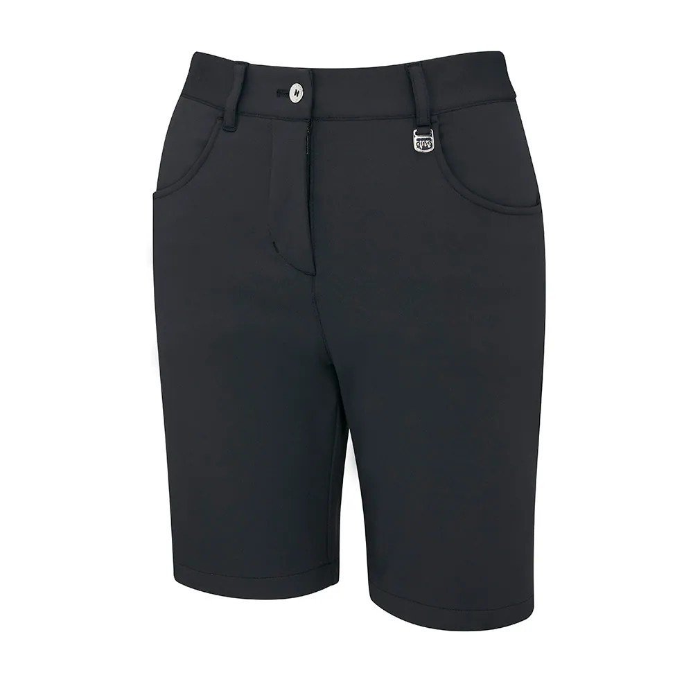 PING Verity II dames golfshorts, zwart