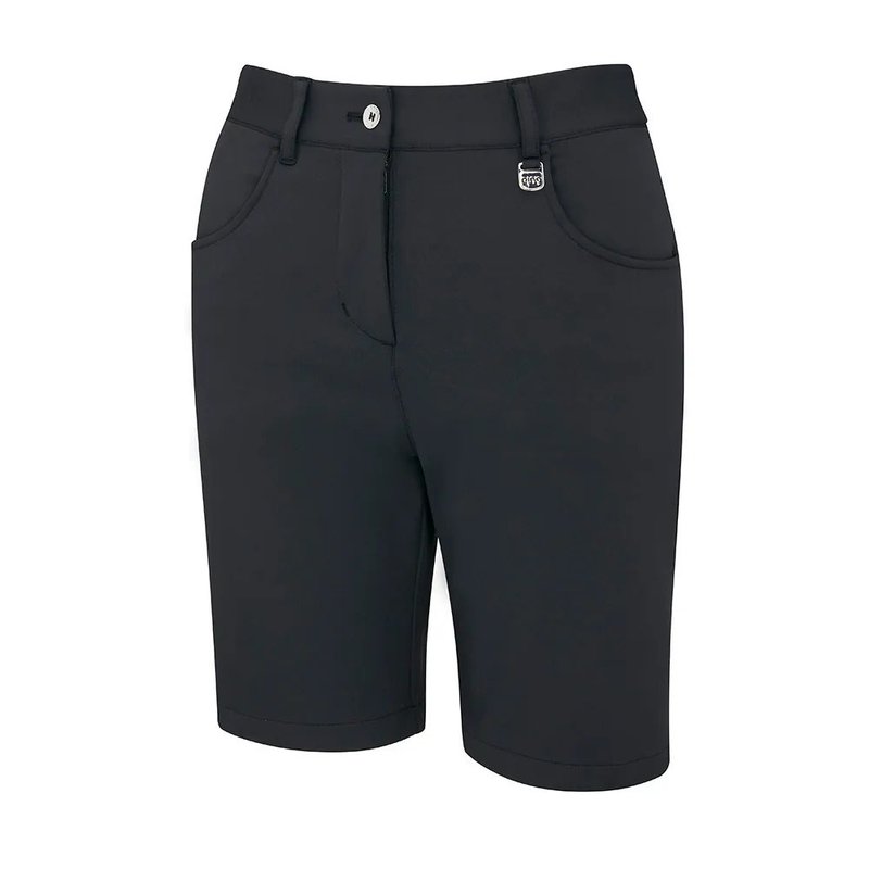 PING Verity II dames golfshorts, zwart