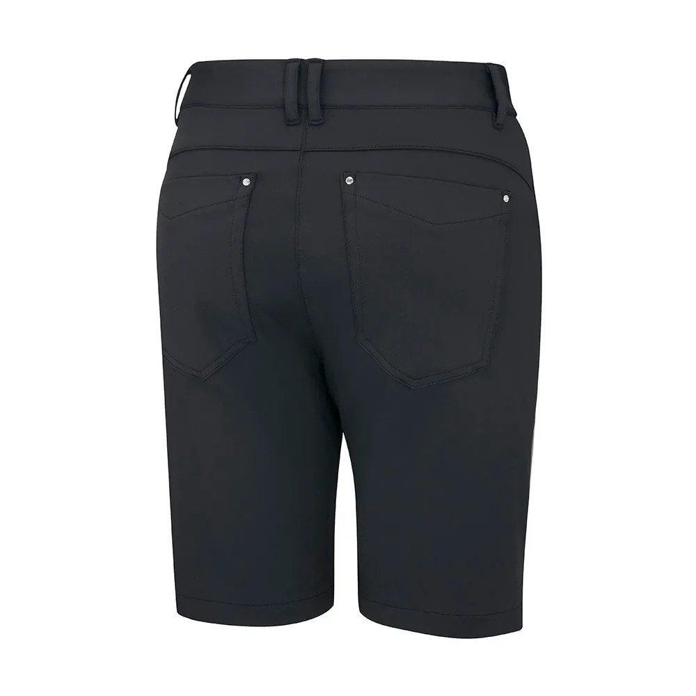PING Verity II dames golfshorts, zwart