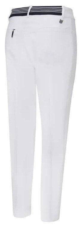 PING Vic Tapered dames broek, wit