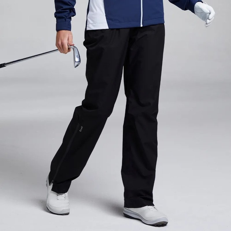 PING Juno dames waterproof broek, zwart