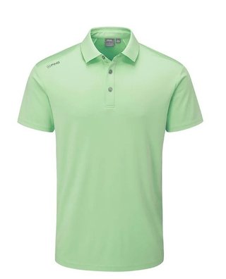 PING Lindum heren polo, mint