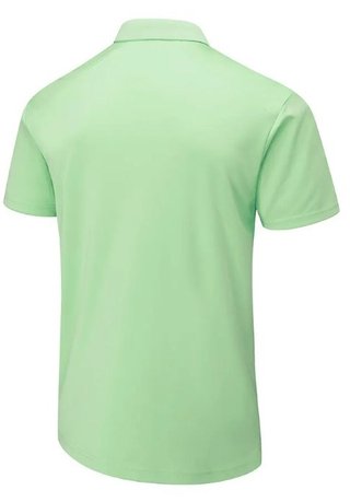 PING Lindum heren polo, mint