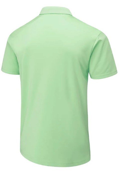 PING Lindum heren polo, mint