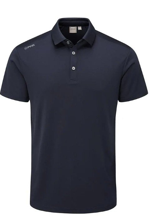 PING Lindum heren polo, navy