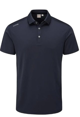 PING Lindum heren polo, navy