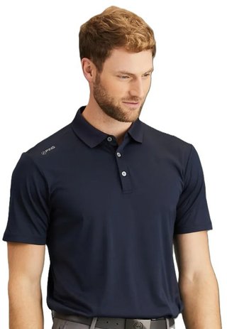 PING Lindum heren polo, navy