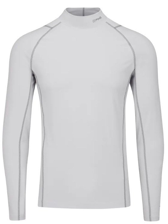PING Butler heren golf base layer, wit