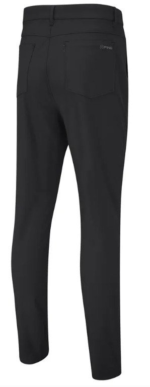 PING Tour Tapered Fit heren broek, zwart