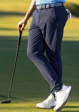 PING Tour Tapered Fit heren broek, navy