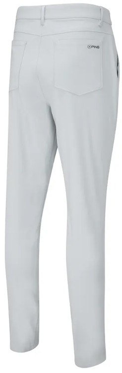 PING Tour Tapered Fit herenbroek, pearl grey