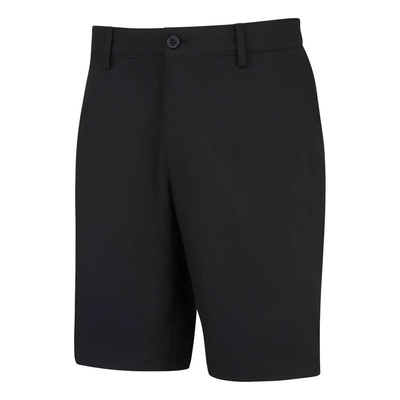 PING Bradley II heren shorts, zwart