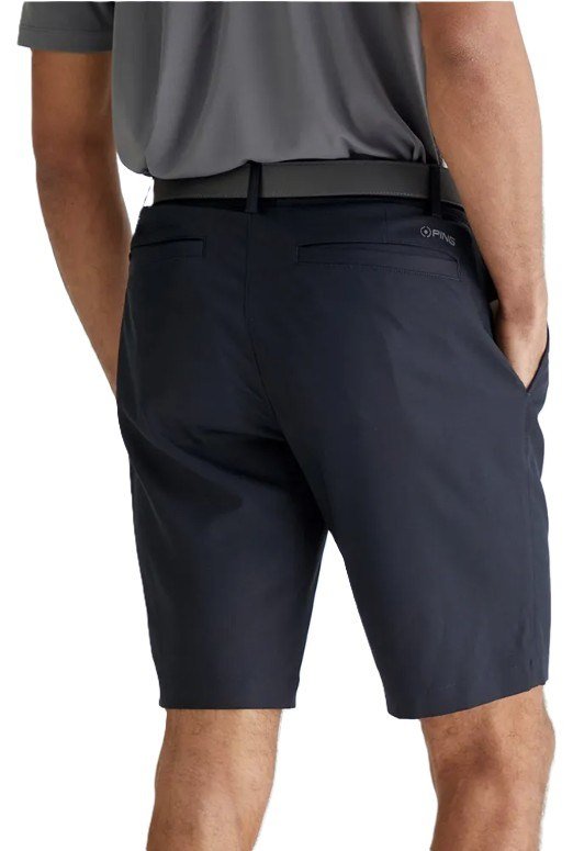 PING Bradley II heren shorts, zwart