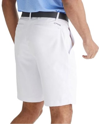 PING Bradley II heren short, wit