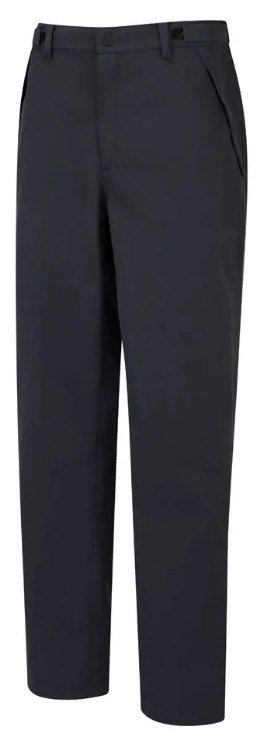 PING Taran 3L Rainwear heren broek, zwart