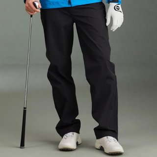 PING Taran 3L Rainwear heren broek, zwart