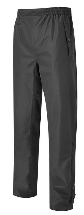 PING SensorDry waterproof heren broek, zwart