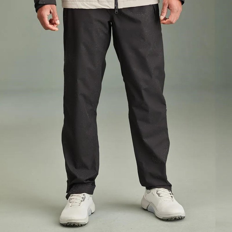 PING SensorDry waterproof heren broek, zwart