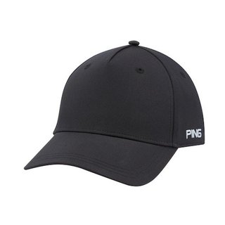 PING Cresting heren pet, zwart