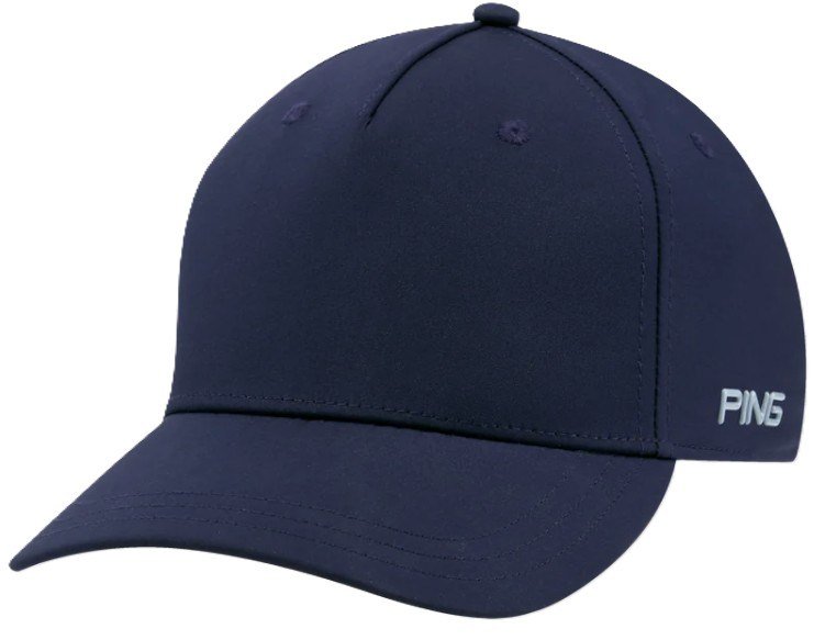 PING Cresting heren cap, navy