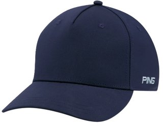 PING Cresting heren cap, navy
