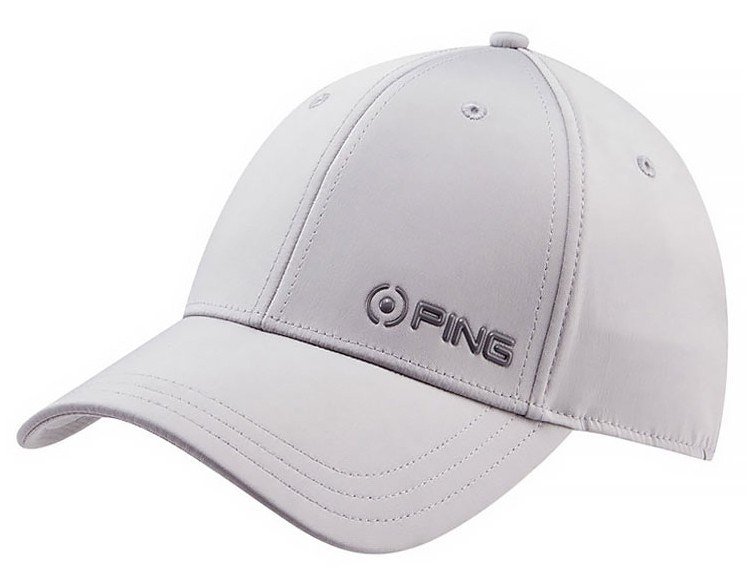 PING Eye heren cap, grijs