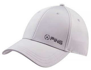 PING Eye heren cap, grijs