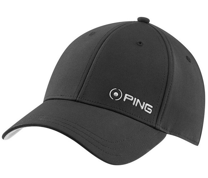 PING Eye heren cap, zwart